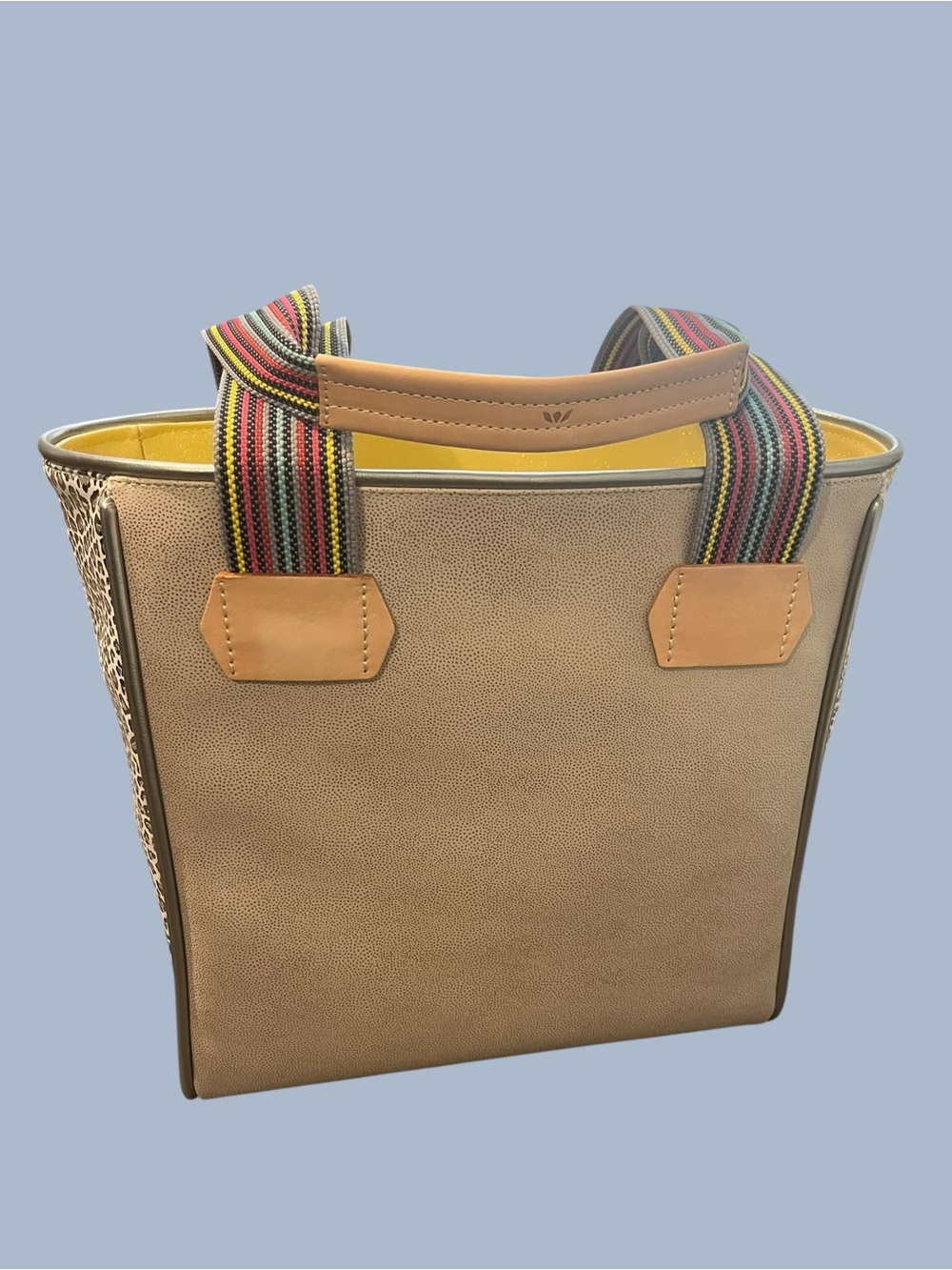 Consuela Classic Tote, Fuzzy - Picture 6 of 14